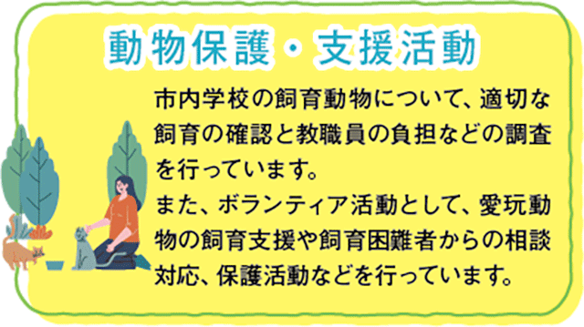 取手市　取手市議会議員　佐野太一　取り組み　動物保護・支援活動